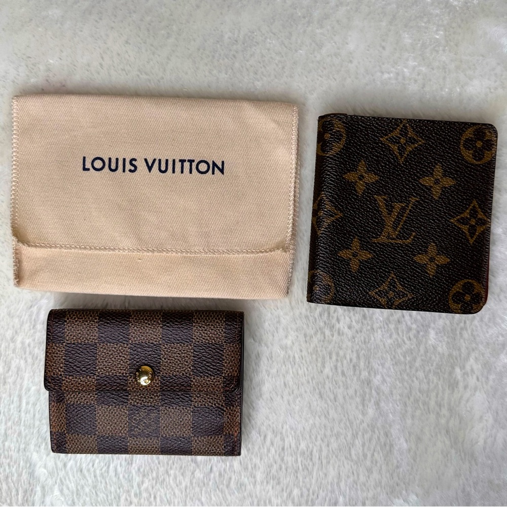 Louis Vuitton SLG Dust Bag (#7)